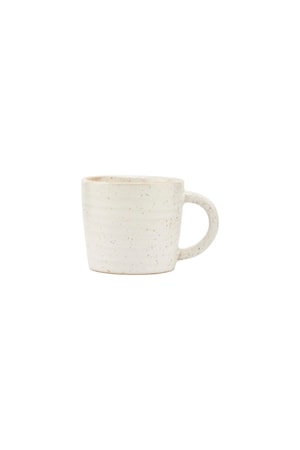 Pion Kopp Grå/vit 6 cm