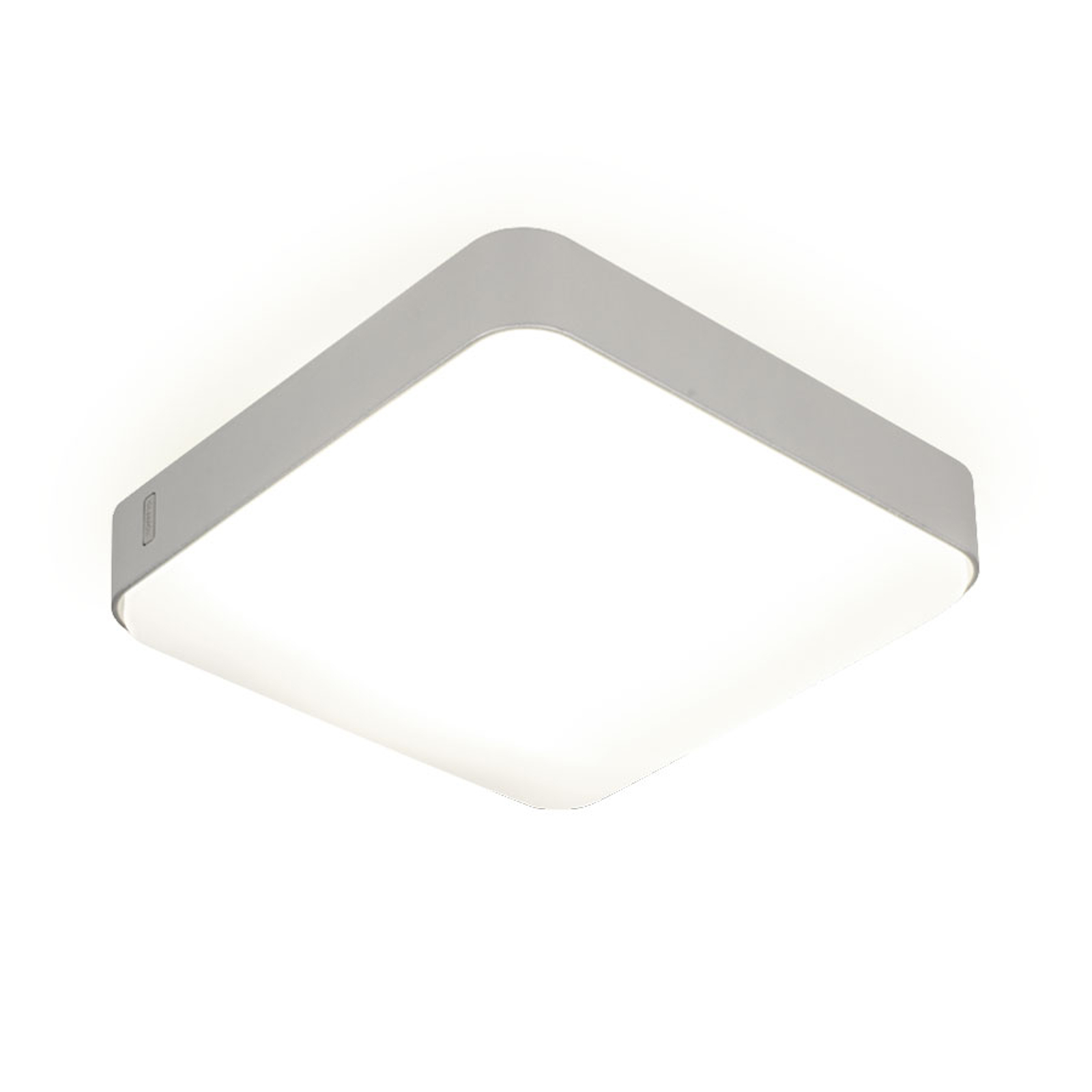 LED-taklampa A20-SQ, 30x30 cm, 3 000 K