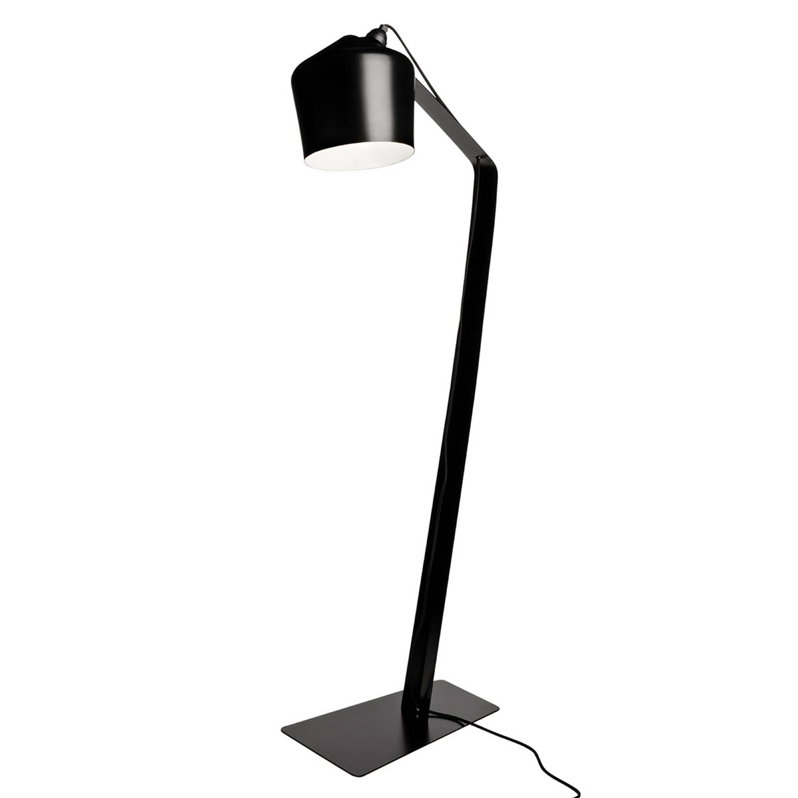 Innolux Pasila design-golvlampa svart