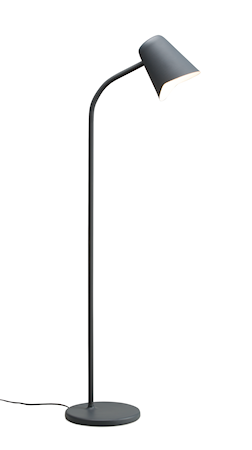 Me golvlampa – Grå