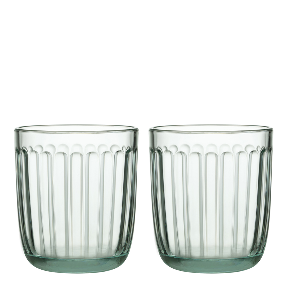 Iittala - Raami Recycled Edition Dricksglas 26 cl 2-pack