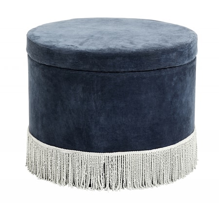 Sittpuff Fringes