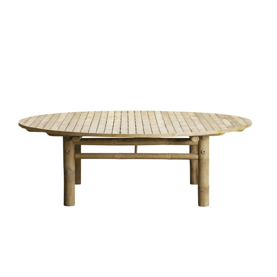 Tine K Runt Lounge Soffbord 110 cm