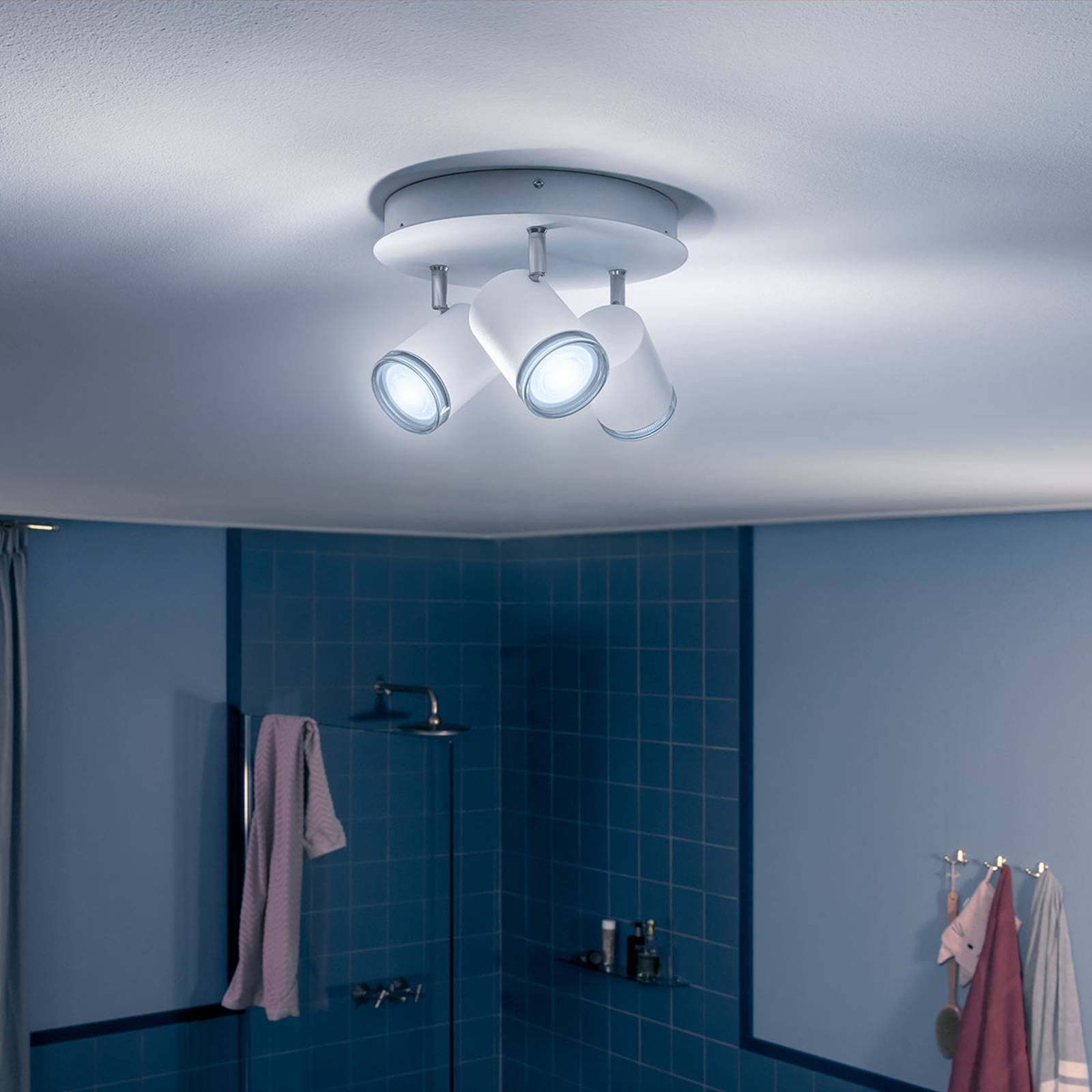 Philips Hue White Ambiance Adore LED-taklampa
