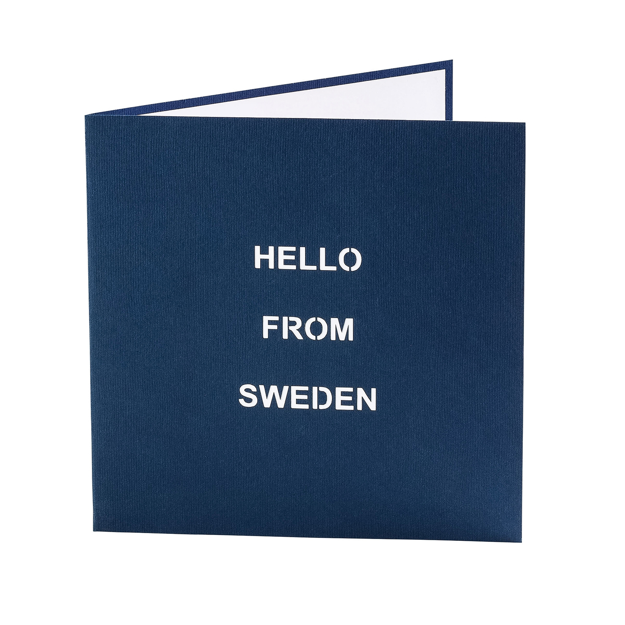 Designtorget Kort popup Dalahäst