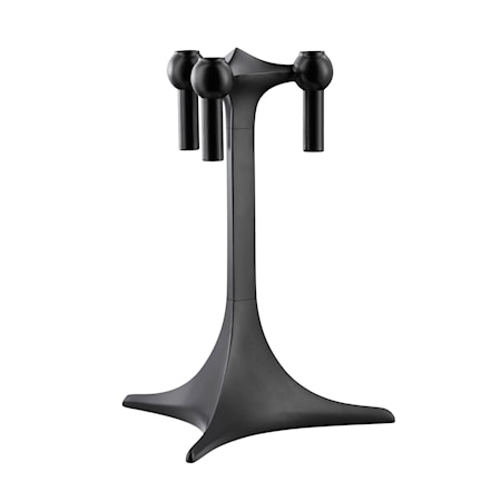Ljusstake Nagel The Stand Svart