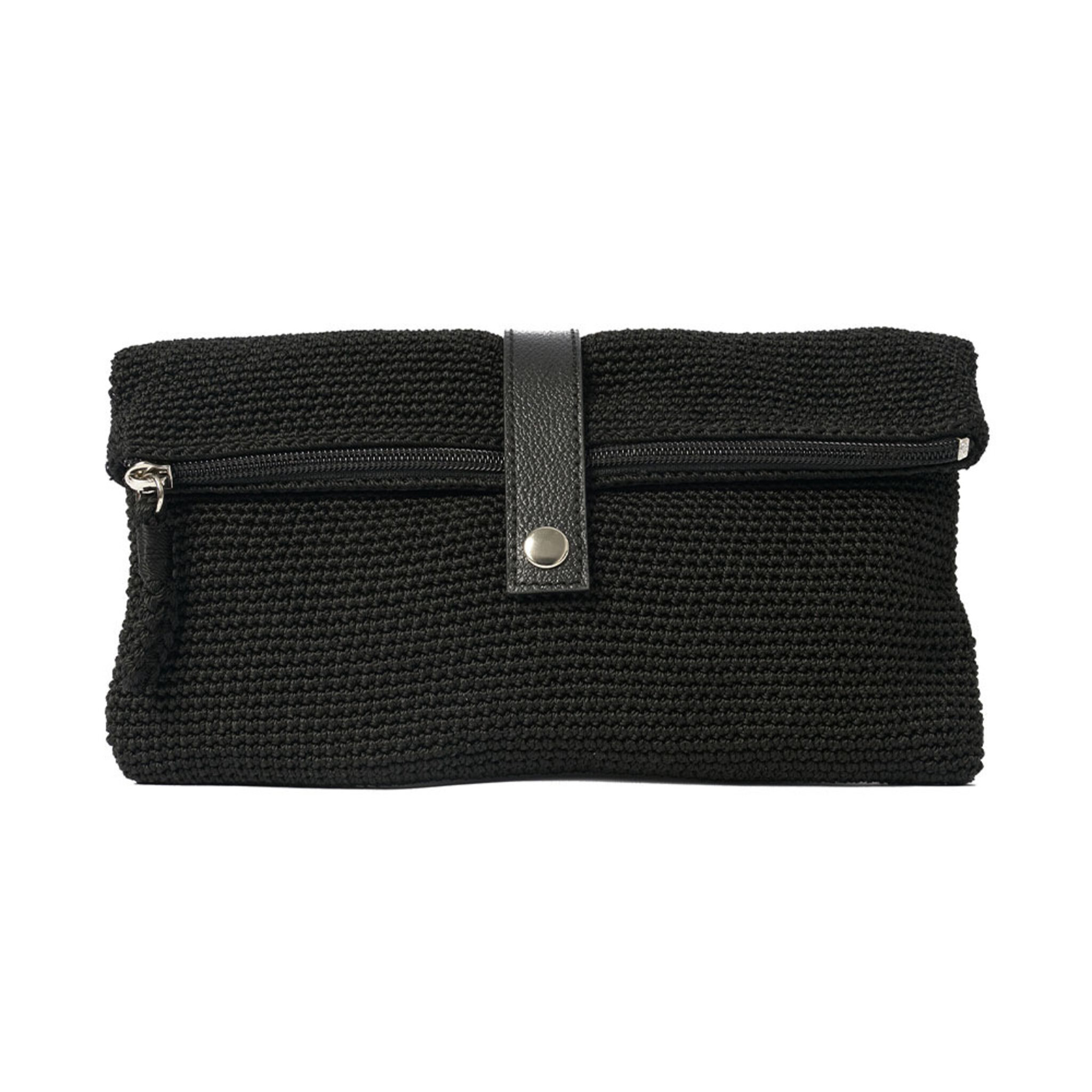 Crochet Clutch