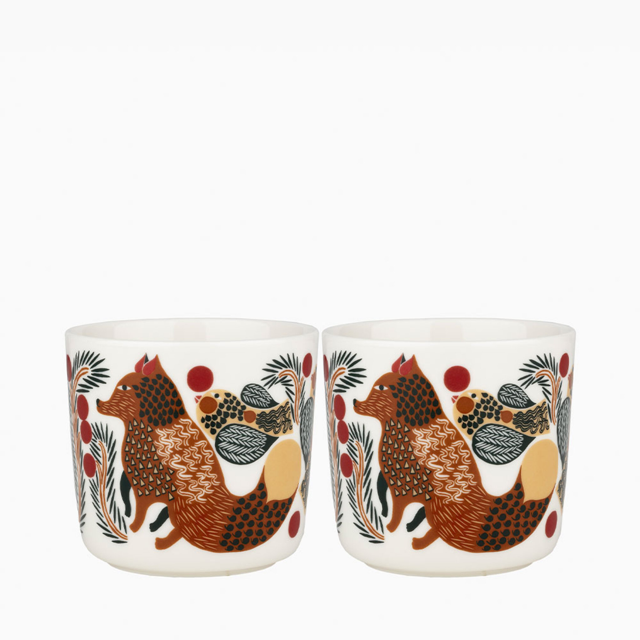 KETUNMARJA C.CUP W/OUT H 2PCS, ONE SIZE