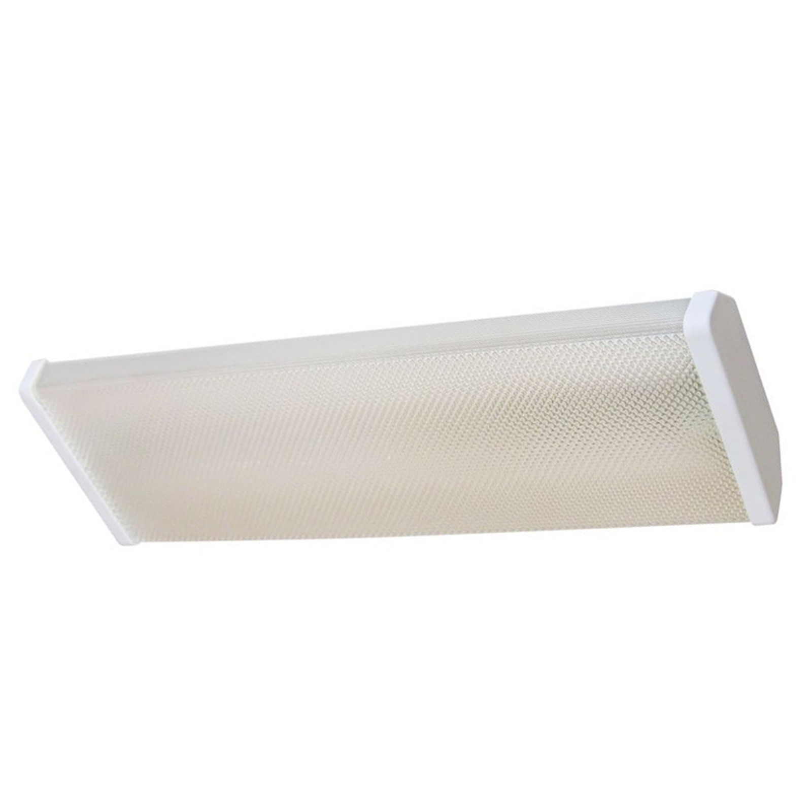 Lågförbrukande taklampan Prismatik LED 18 W