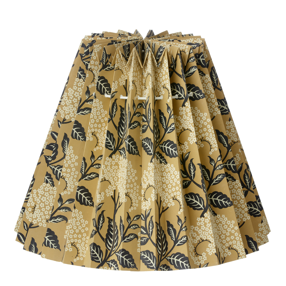 Bungalow - Elderflower Lampskärm Blom 28 cm