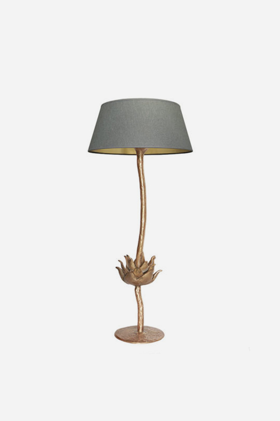 Bordslampa Artichaut 66 cm guld