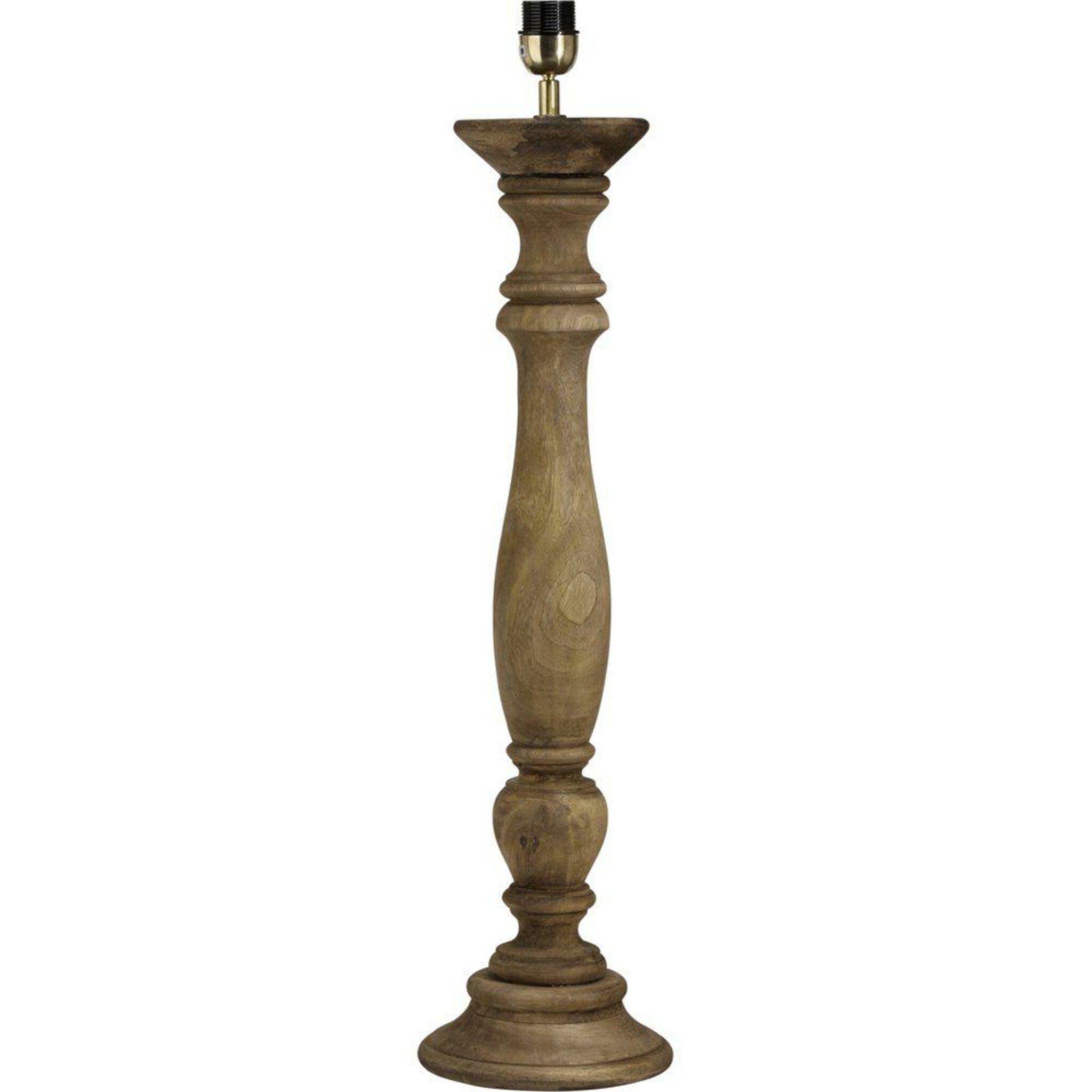 Lodge Lampfot 78 cm
