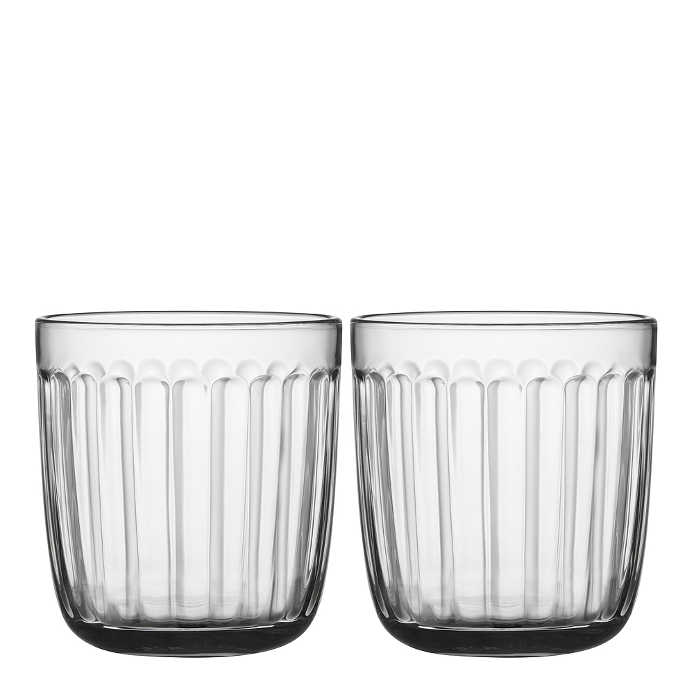Iittala - Raami Dricksglas 26 cl 2-pack Klar