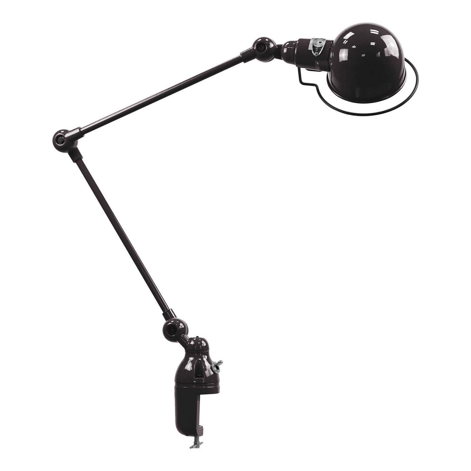 Jieldé Signal SI332 bordslampa med klämma svart