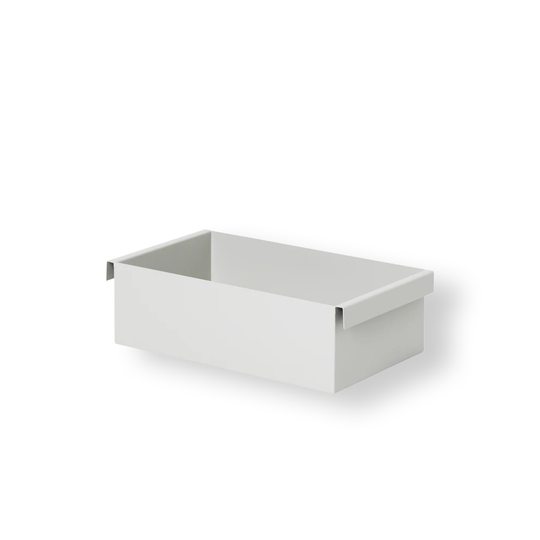 Plant Box låda Ljusgrå Ferm Living