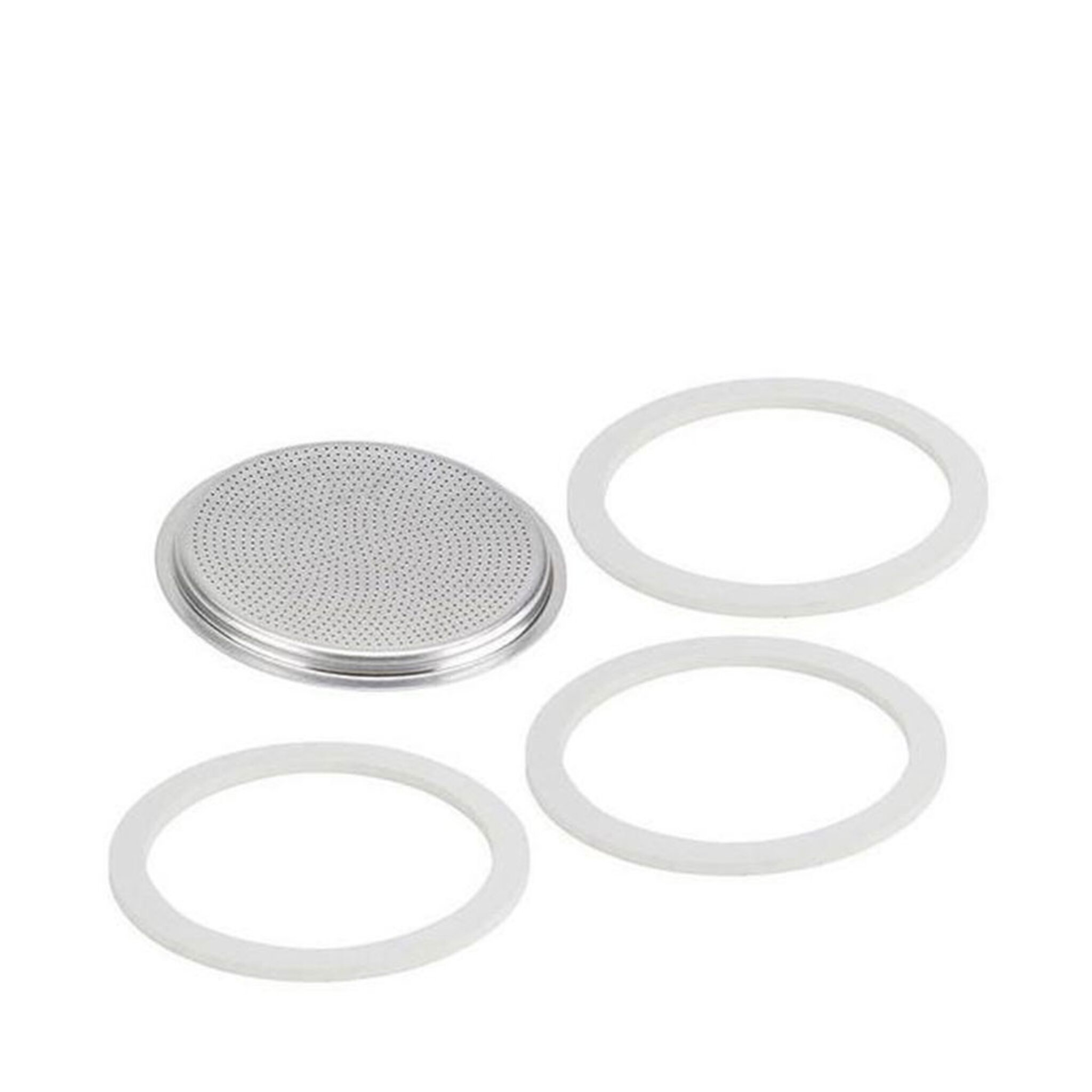 Packningsset NEW Bialetti® MOKA Express, 6kkp