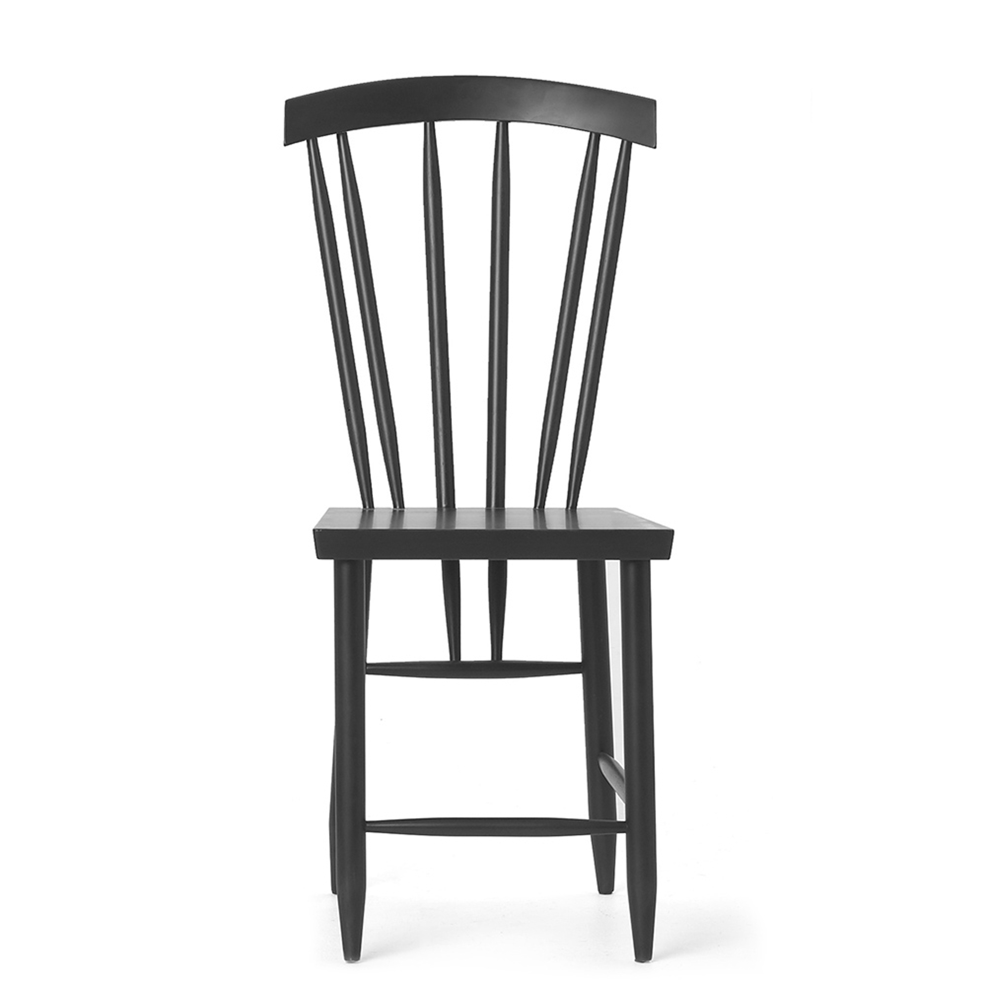 Design House Stockholm Stol Family 3. svart