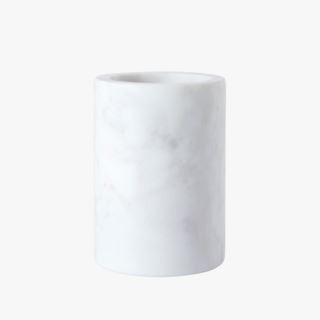 Mariana tandborstmugg vit