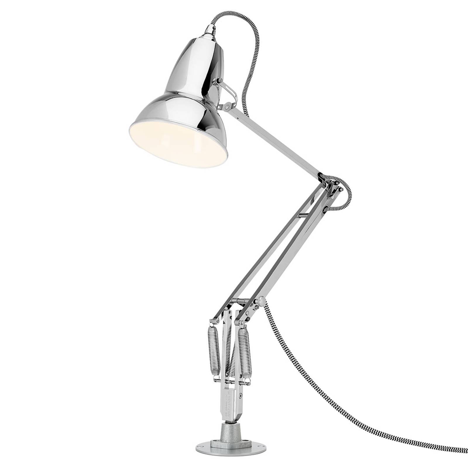 Anglepoise Original 1227 bordslampa krom blank