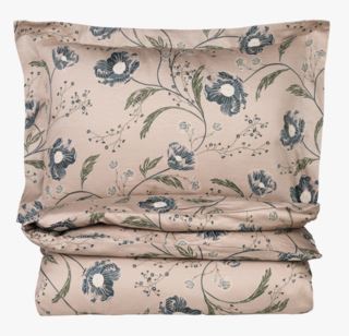 Flower Story satin påslakanset i satin multi