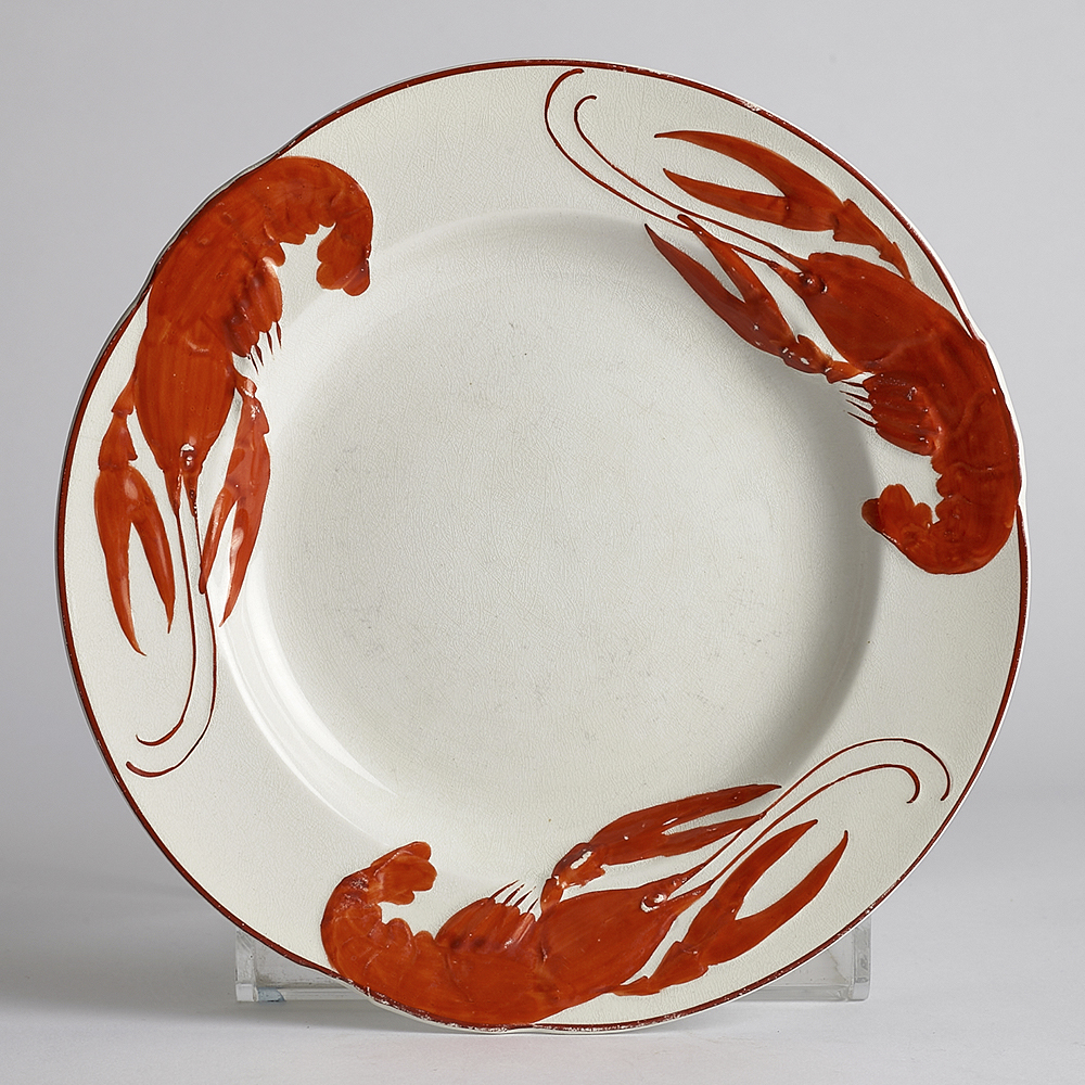 Rörstrand - SÅLD Kräfttallrik 22 cm #2