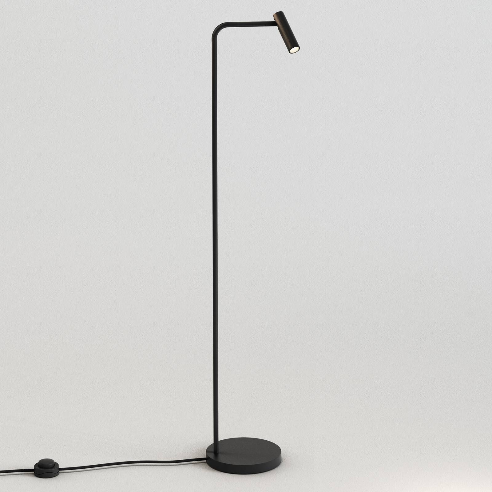 Astro Enna LED-golvlampa, mattsvart