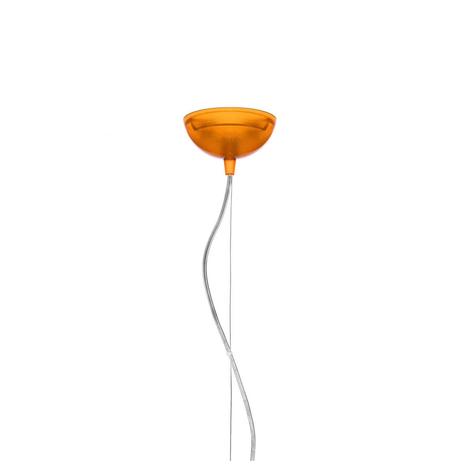 Kartell Planet - LED-pendellampa, gul
