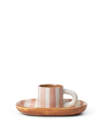 Milu Snack Set Rose