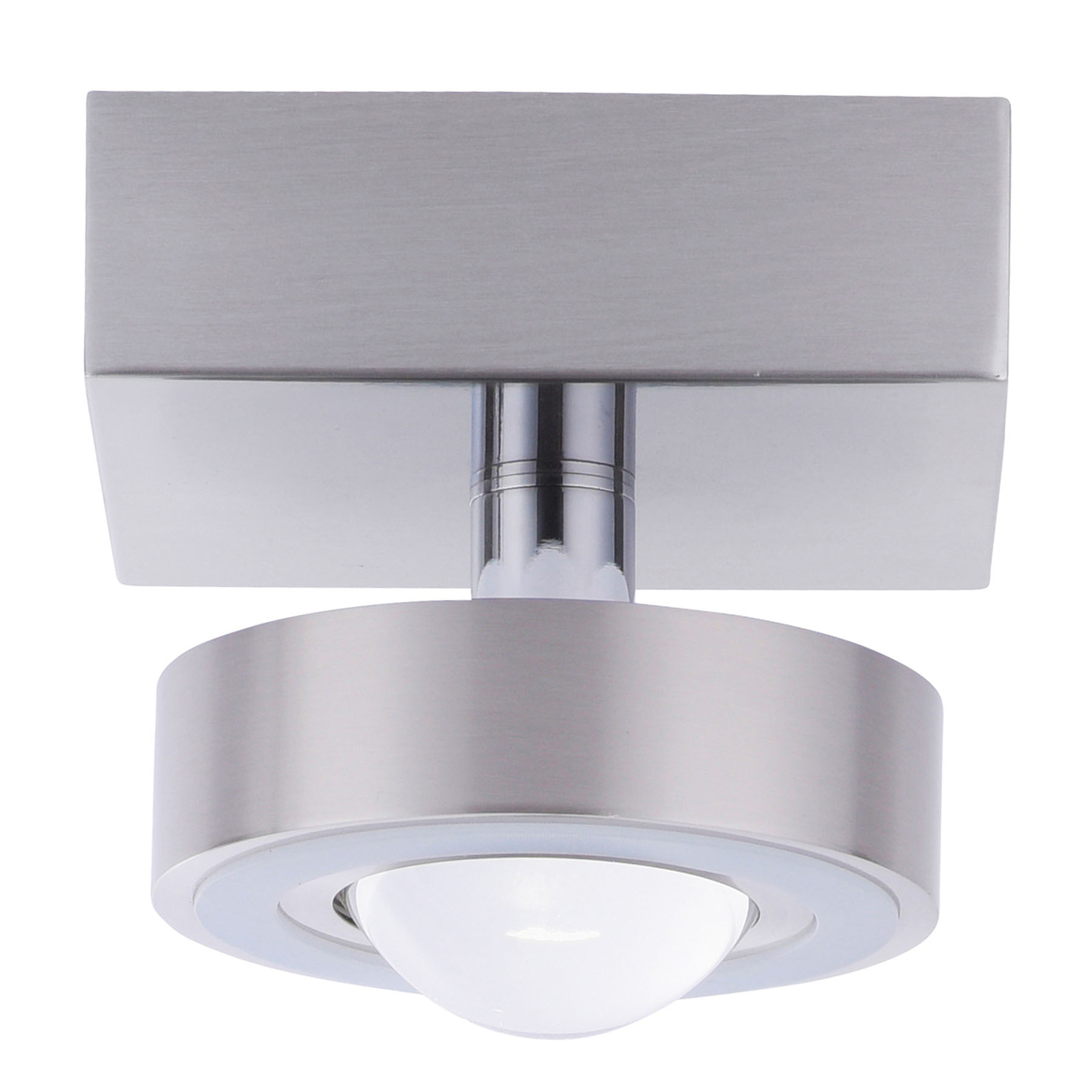 Paul Neuhaus Q-MIA LED-taklampa stål