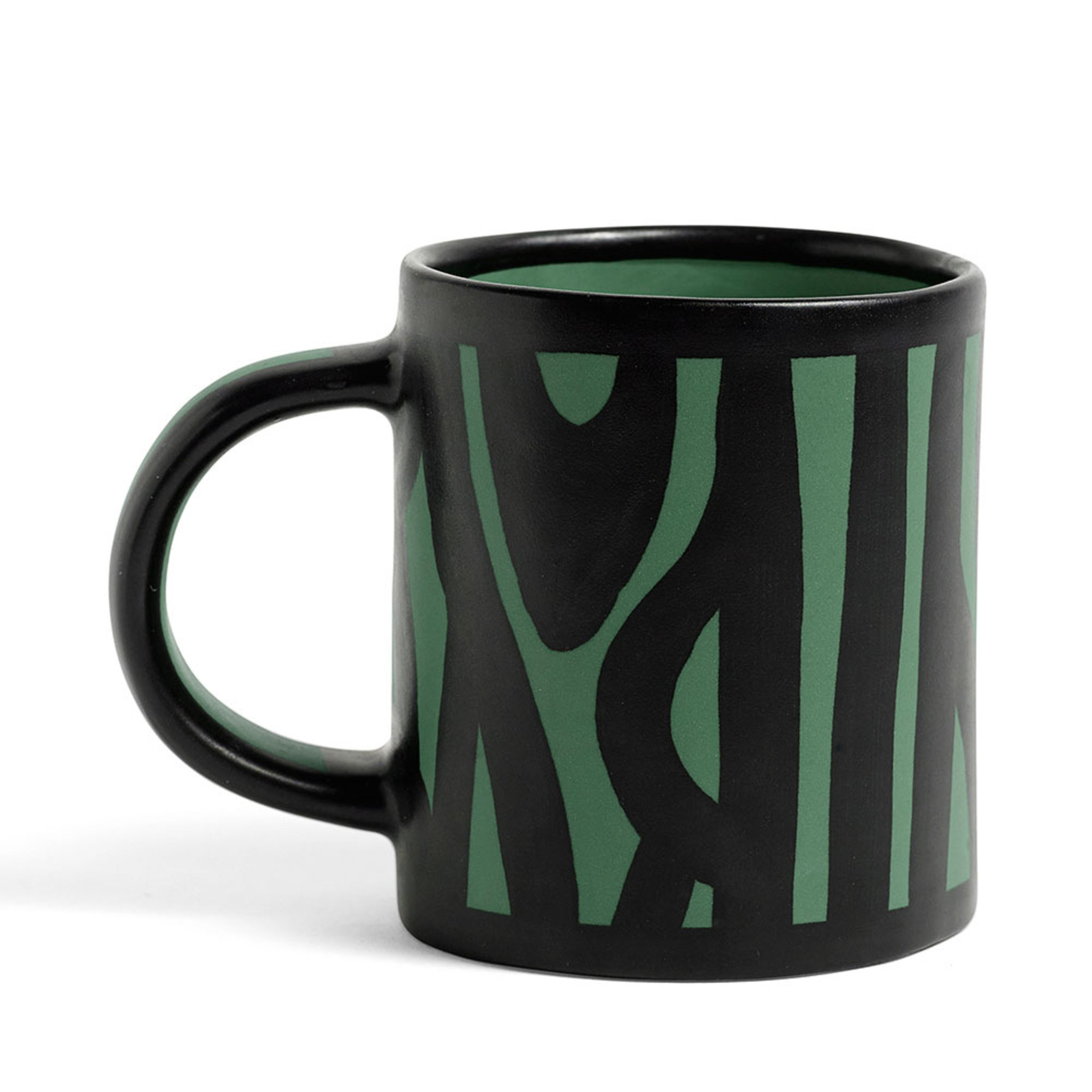Mugg, Wood