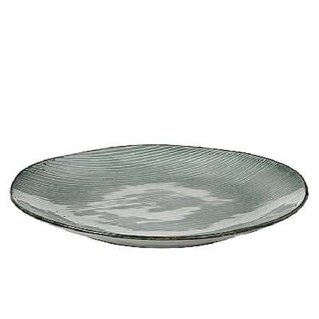 Stor middagstallrik Nordic Sea Ø 31 cm