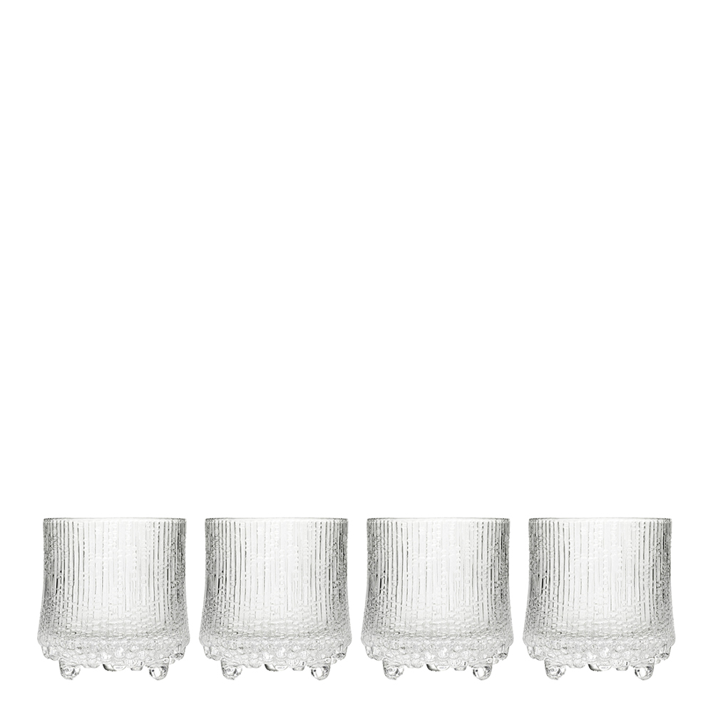 Iittala - Ultima Thule On the rocks 28 cl 4-pack