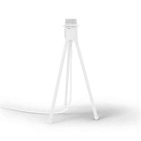 Tripod table white, VITA