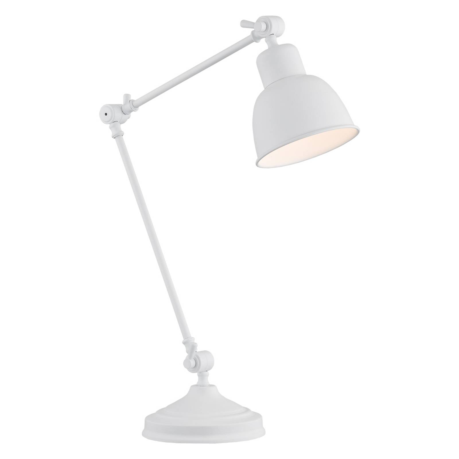 Bordslampa Emoti, vit