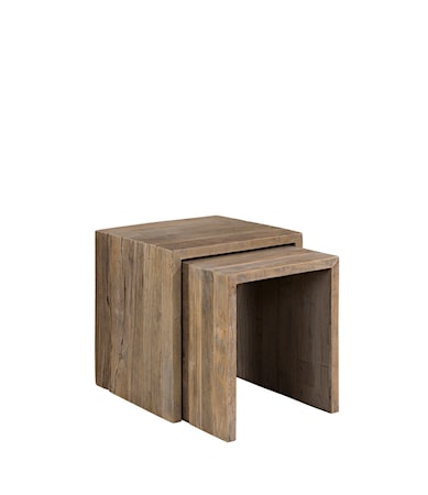 Bison sidetable