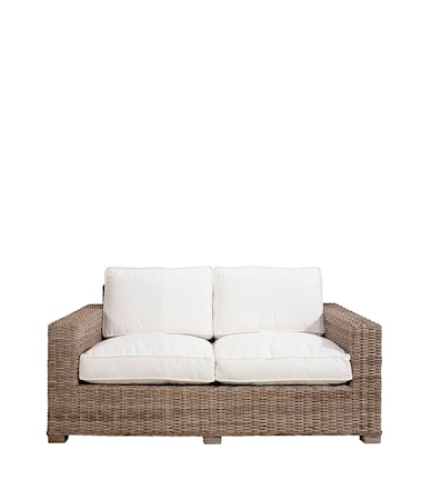 Hudson 2-sits Soffa exklusive dyna