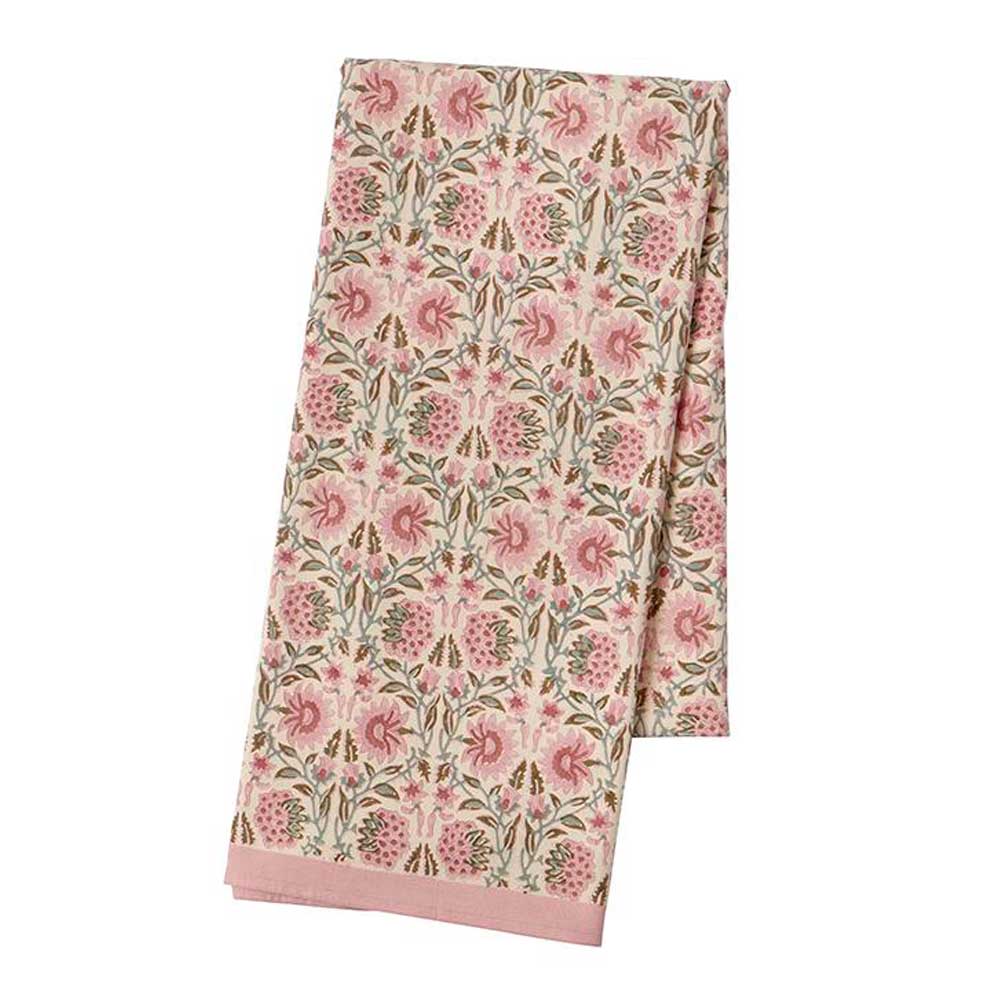 Bungalow - Deoli Bordsduk 150x250 cm Rosa