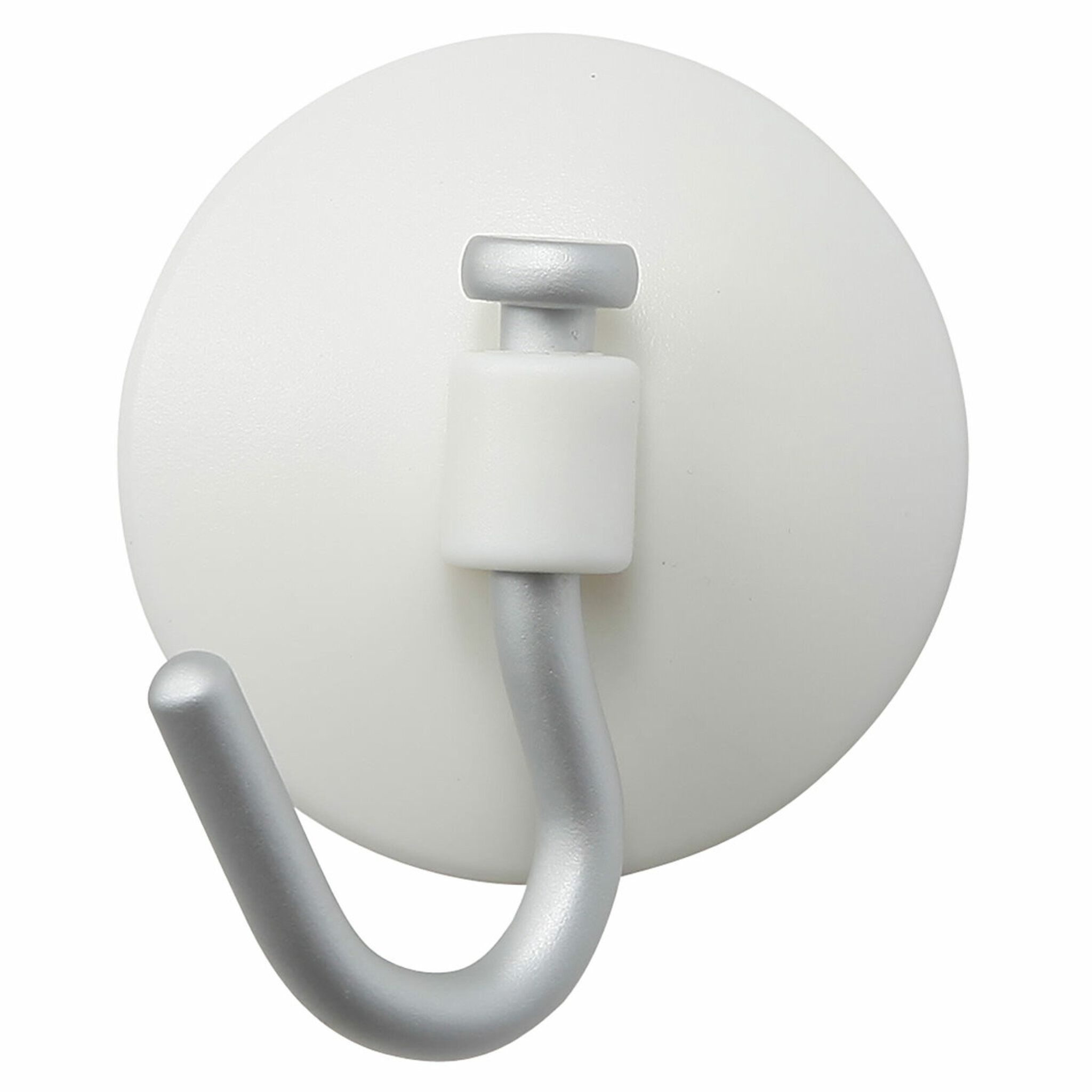 Aluminium Krok Med Sugpropp - 2 Pack, 4.5x6cm