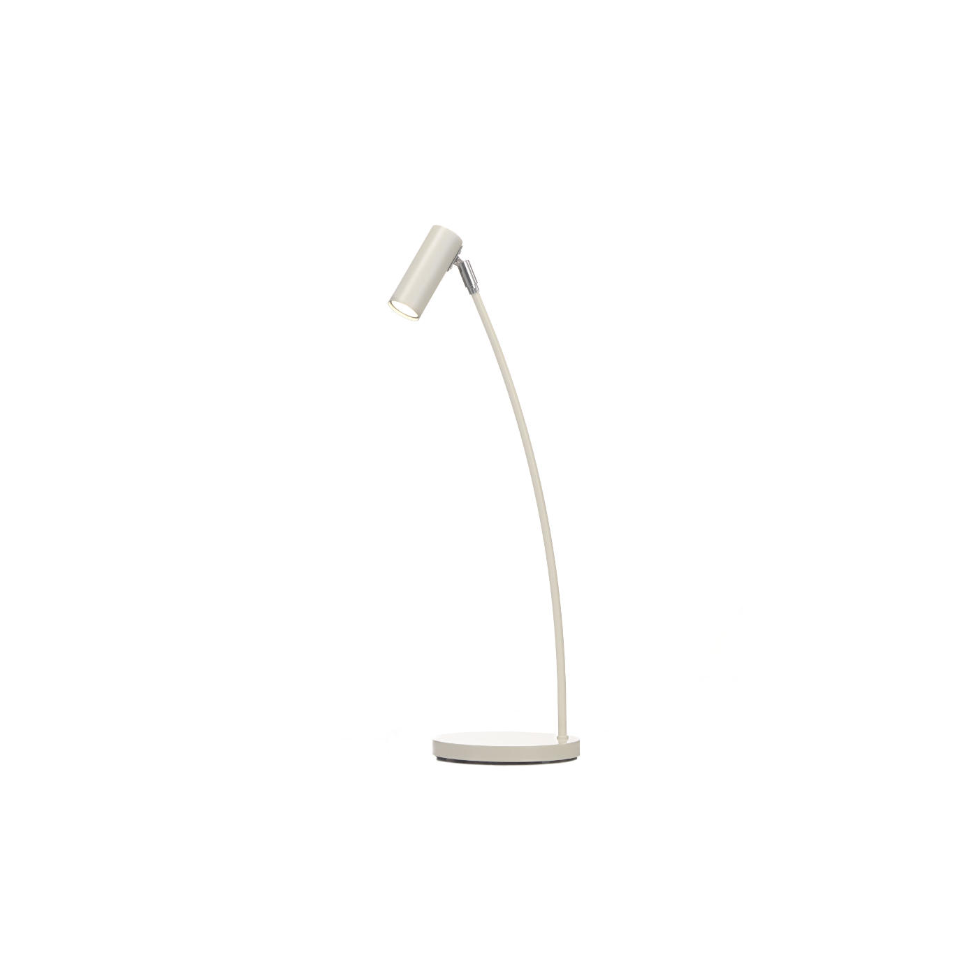 Bordslampa PUCK Vit, Örsjö belysning