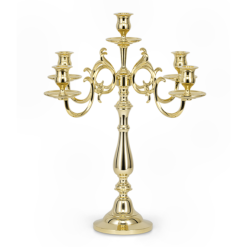 Skultuna - Kandelaber 5 ljus 42 cm