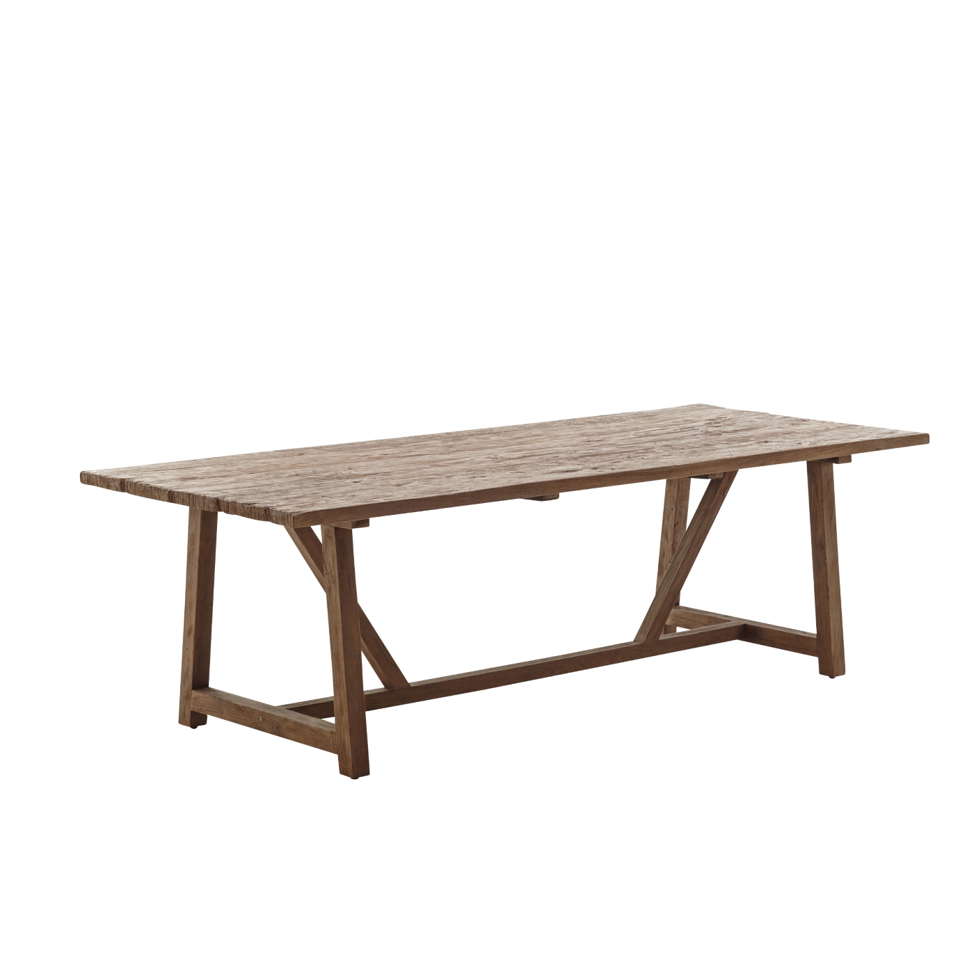Matbord i teak 100 x 180 cm Lucas, Sika-Design