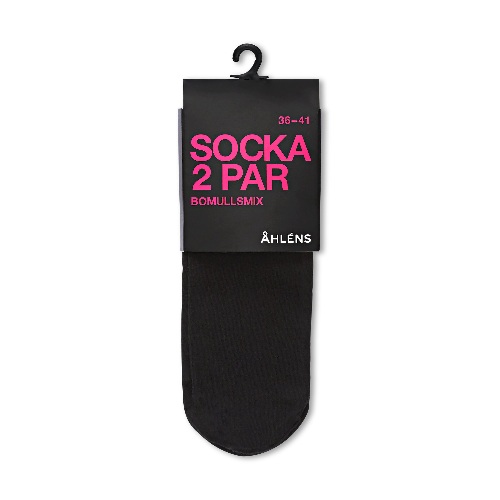 Strumpor 2-pack, 36/41