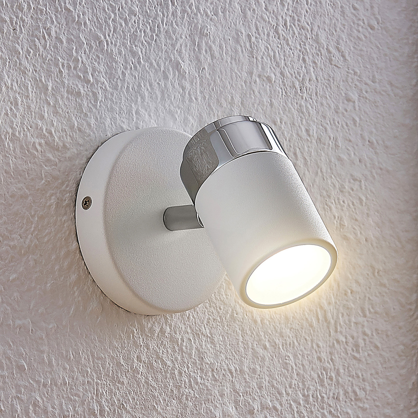 Vit GU10-spotlight Kardo, IP44