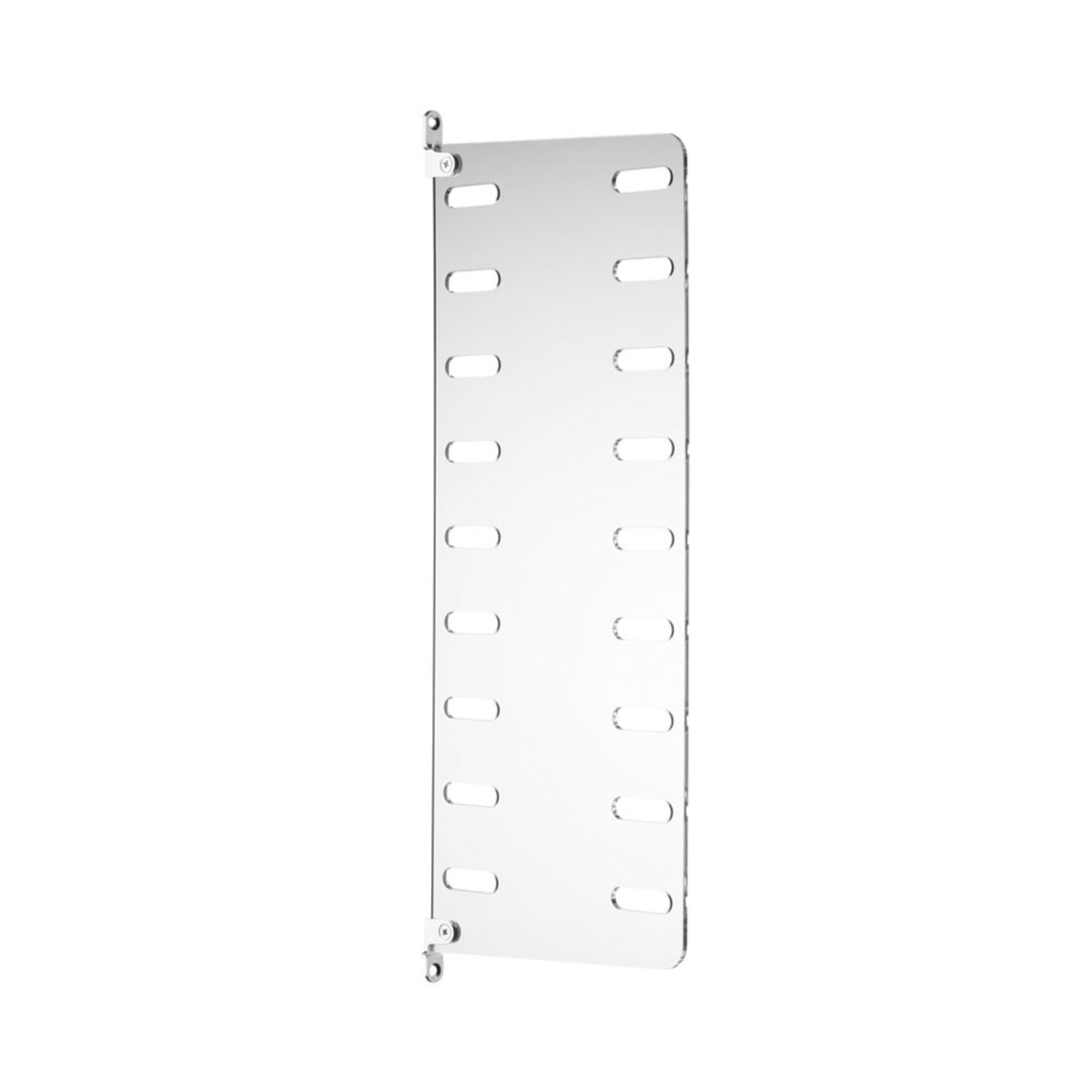 Väggavel Plex, 50x20 cm, 2-pack, 50X20