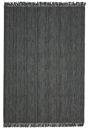 Nanda Matta Ull Grey Melange 80x250 cm