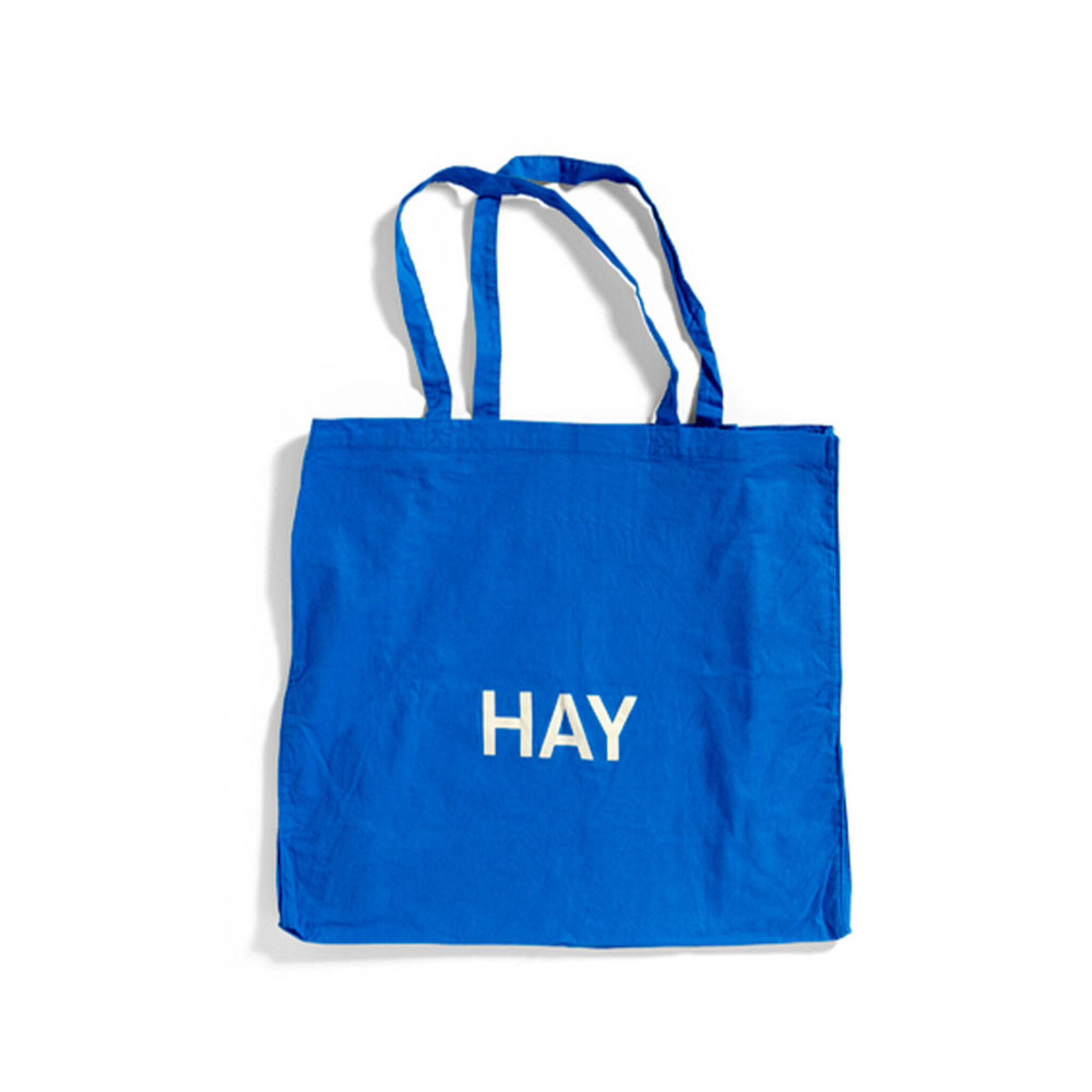 Blue Tote Bag