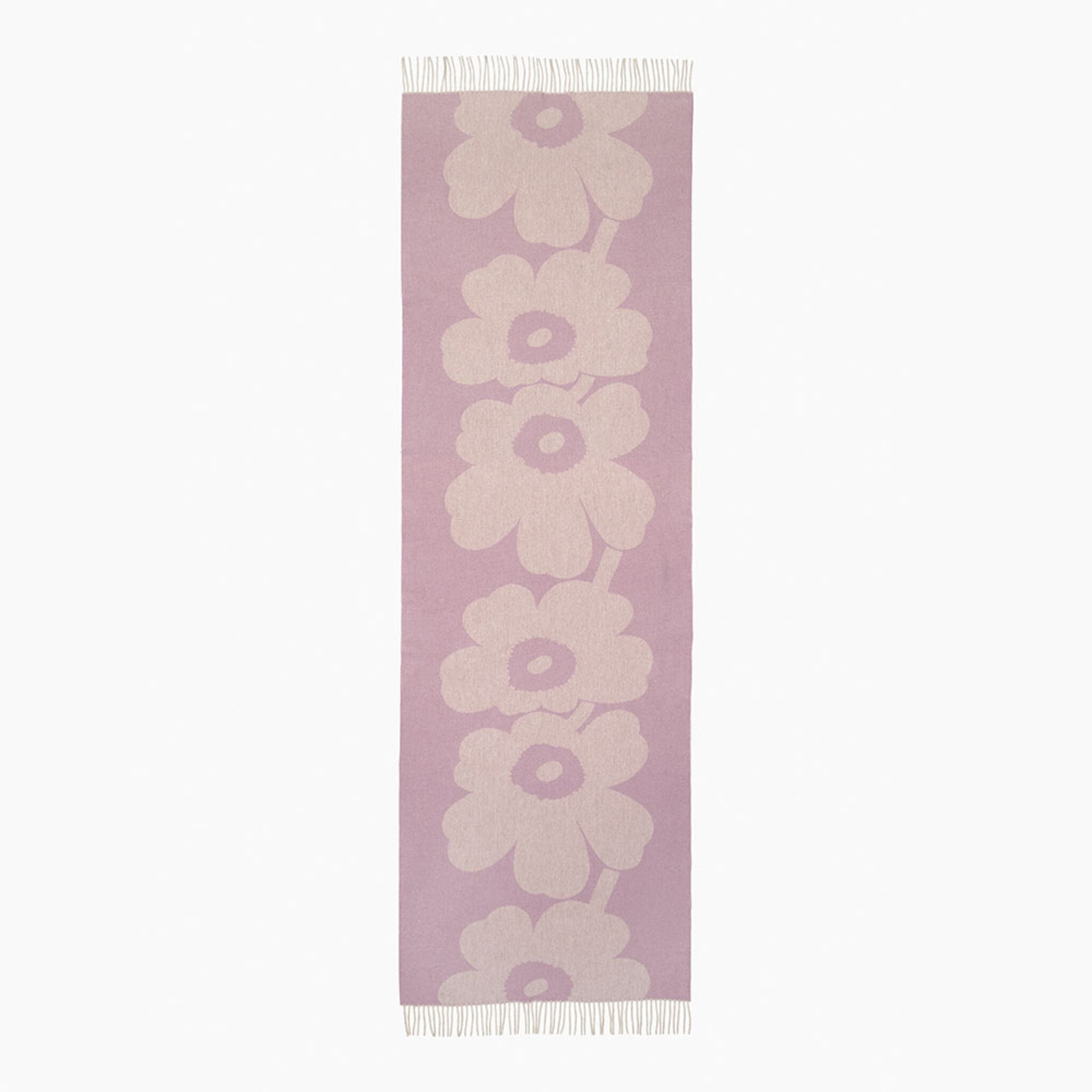 Sue Jacquard Juhla-Unikko Scarves