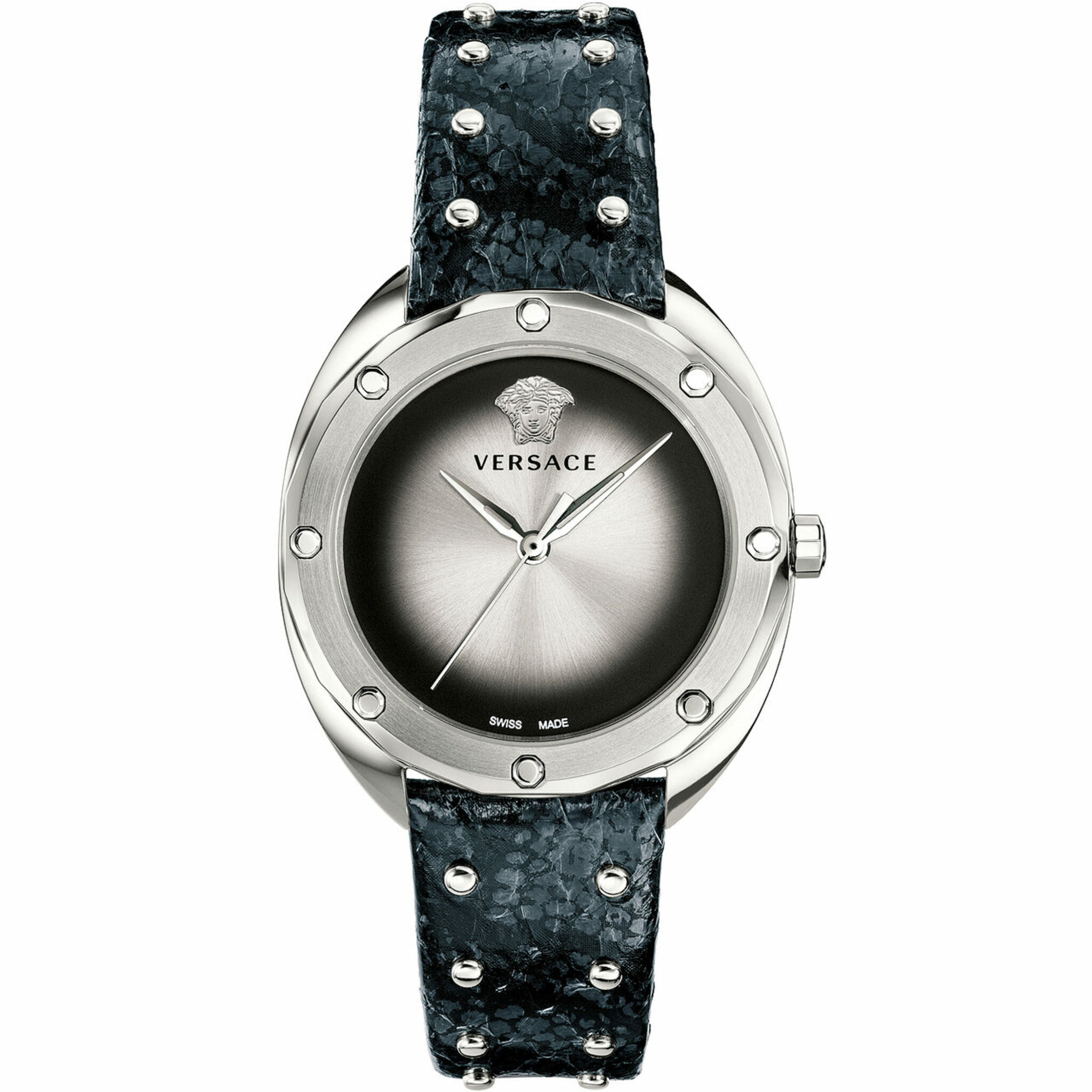 Vebm00118, Quartz, 39mm, 5atm, silver
