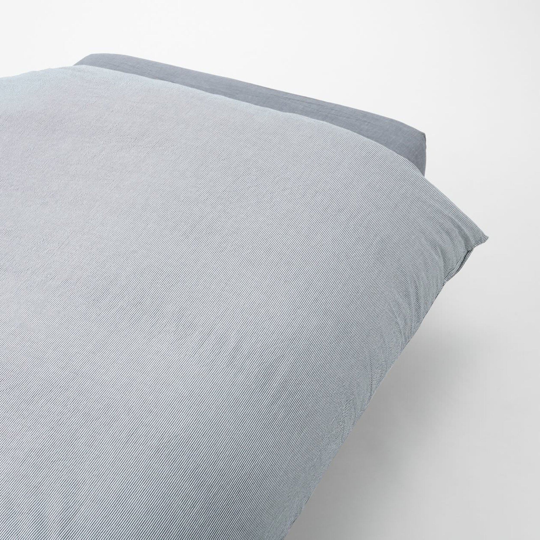 Washed Cotton Duvet Cover S, 200x200 cm