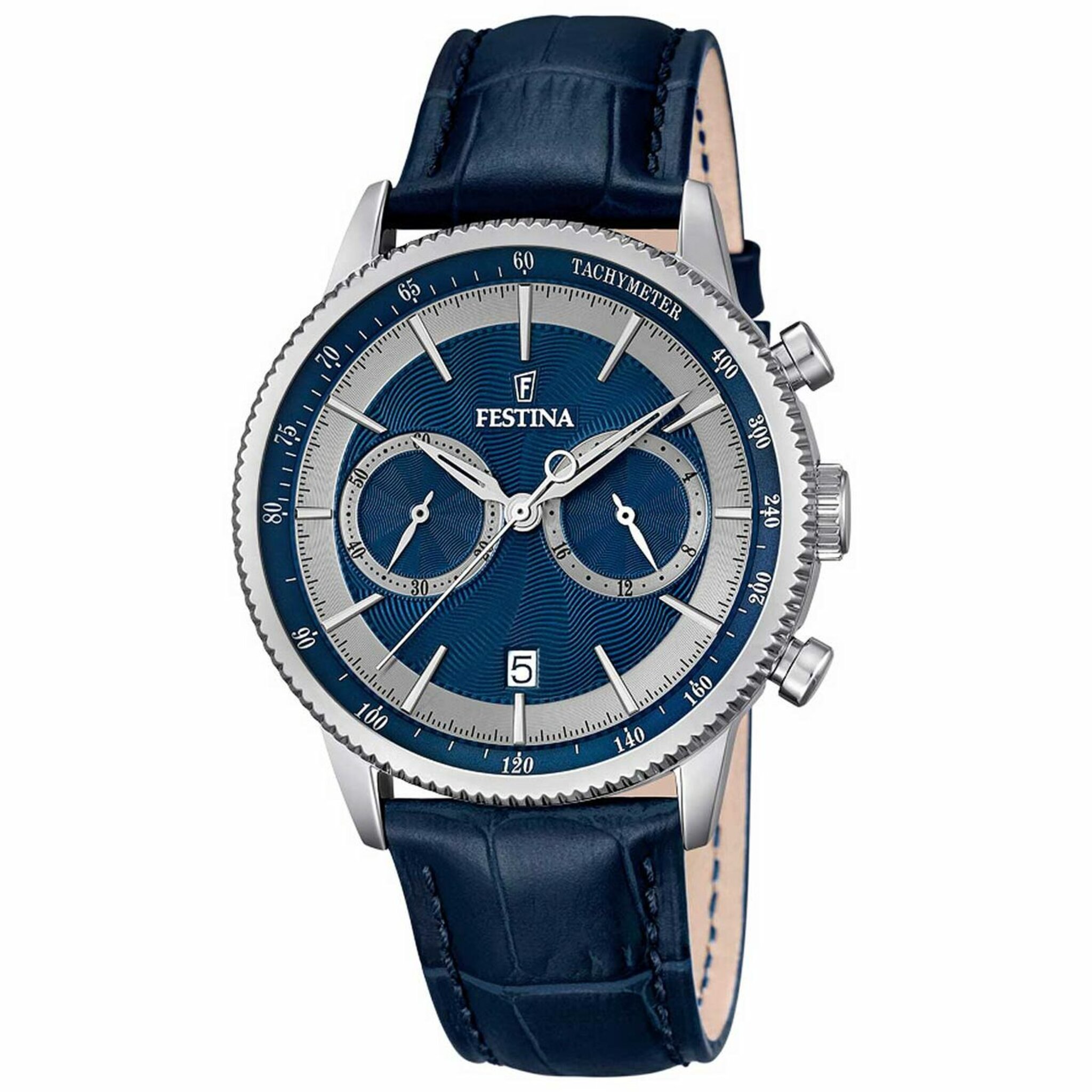 F16893/6, Quartz, 41mm, 5atm